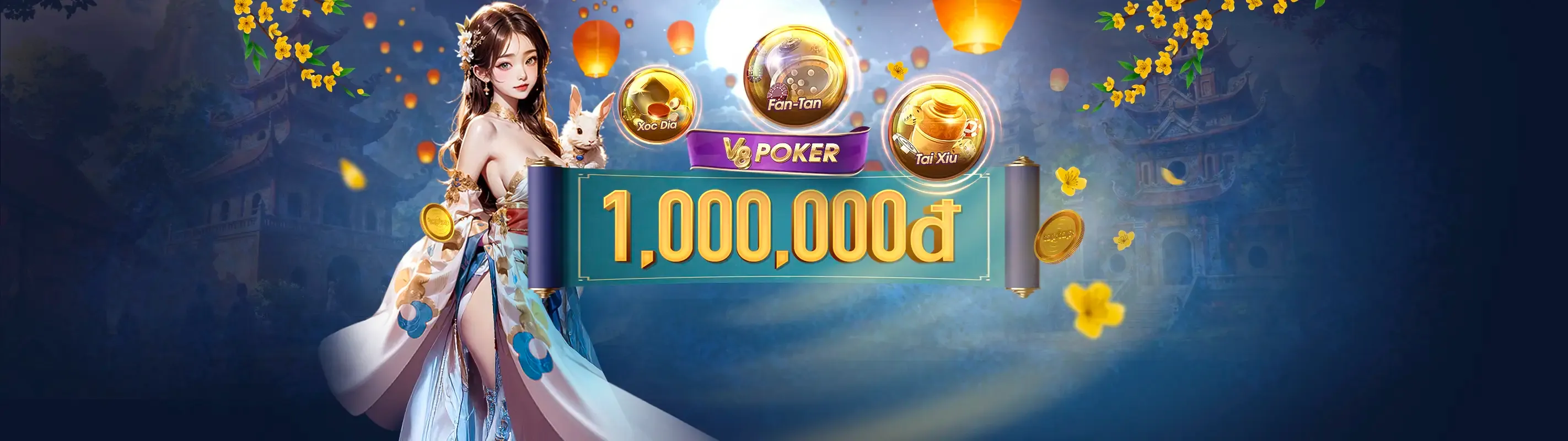 Game Bài Xì Dách (Blackjack)