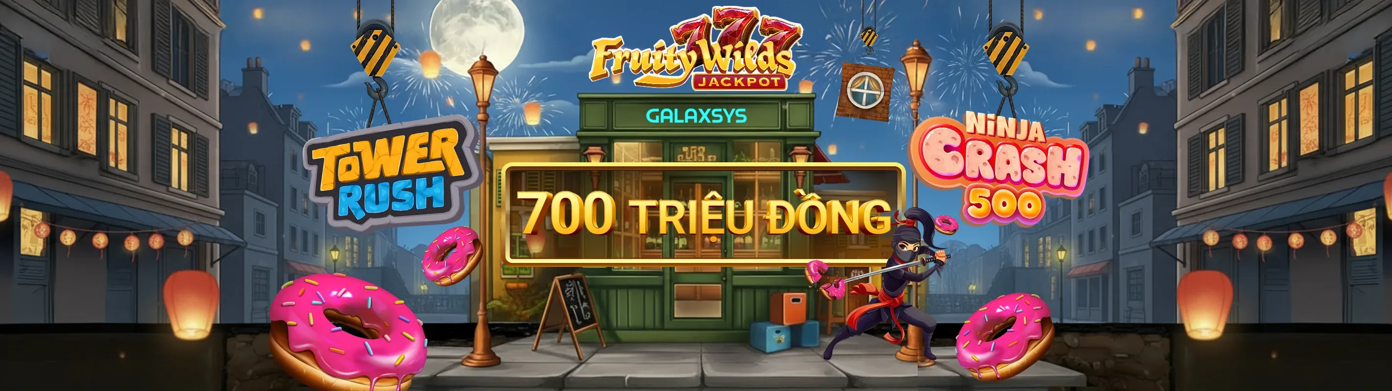 Game Bài Poker