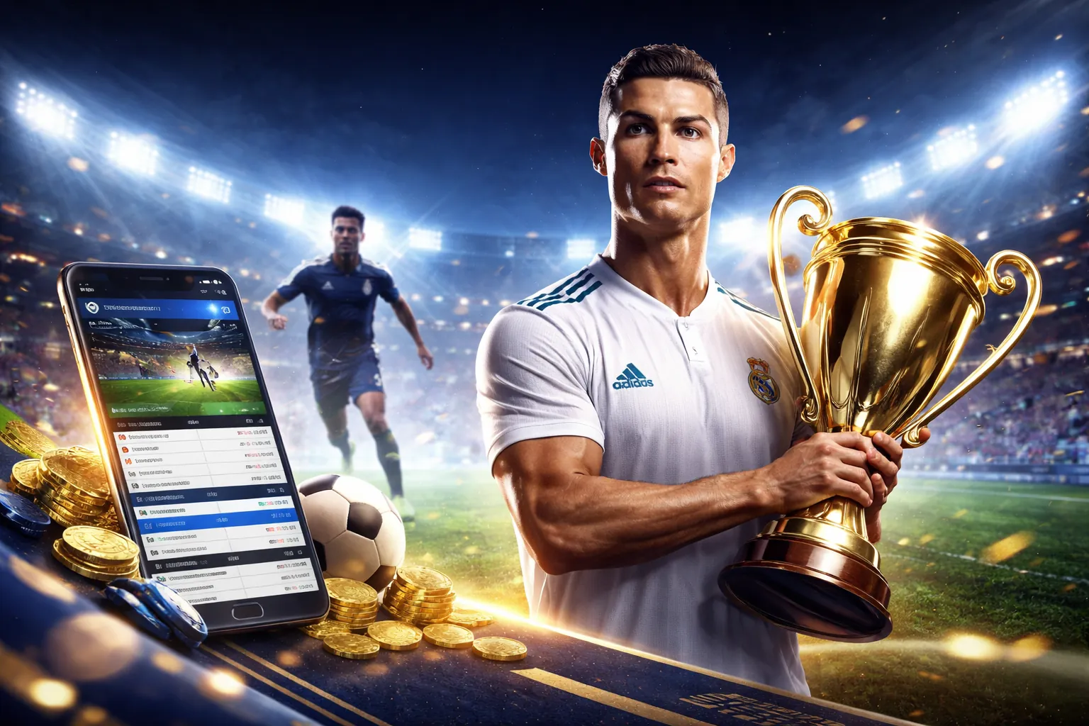 Nổ Hũ bongda 88 - Trải nghiệm game slot đỉnh cao