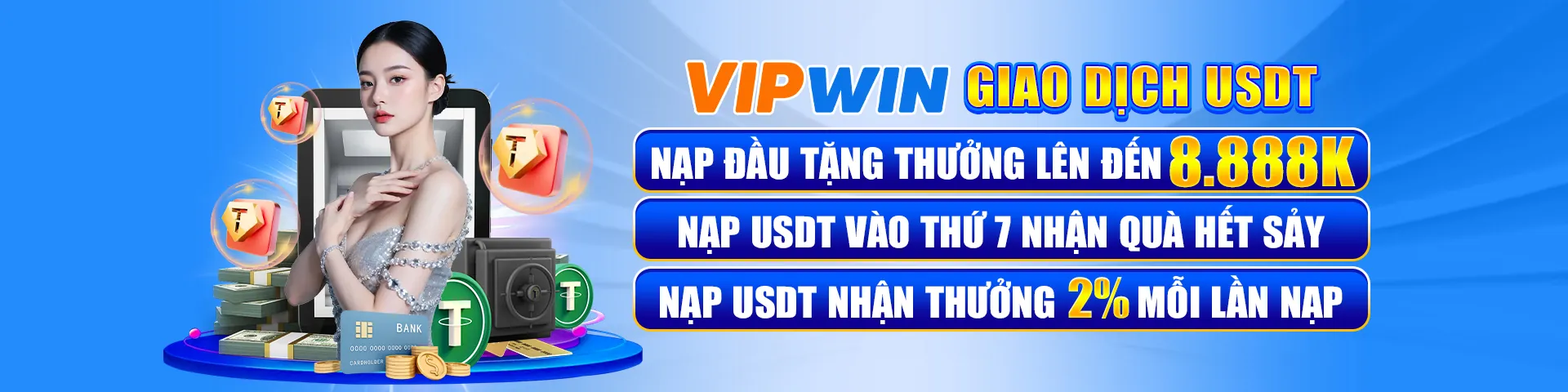 Banner khuyến mãi nhà cái mới