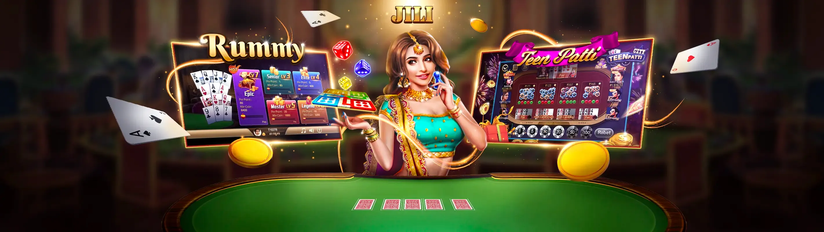 Game Bài Phỏm (Tá Lả)