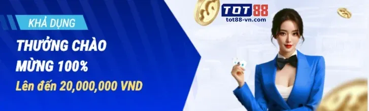 Khuyến mãi chào mừng thành viên mới tại bongda 88.